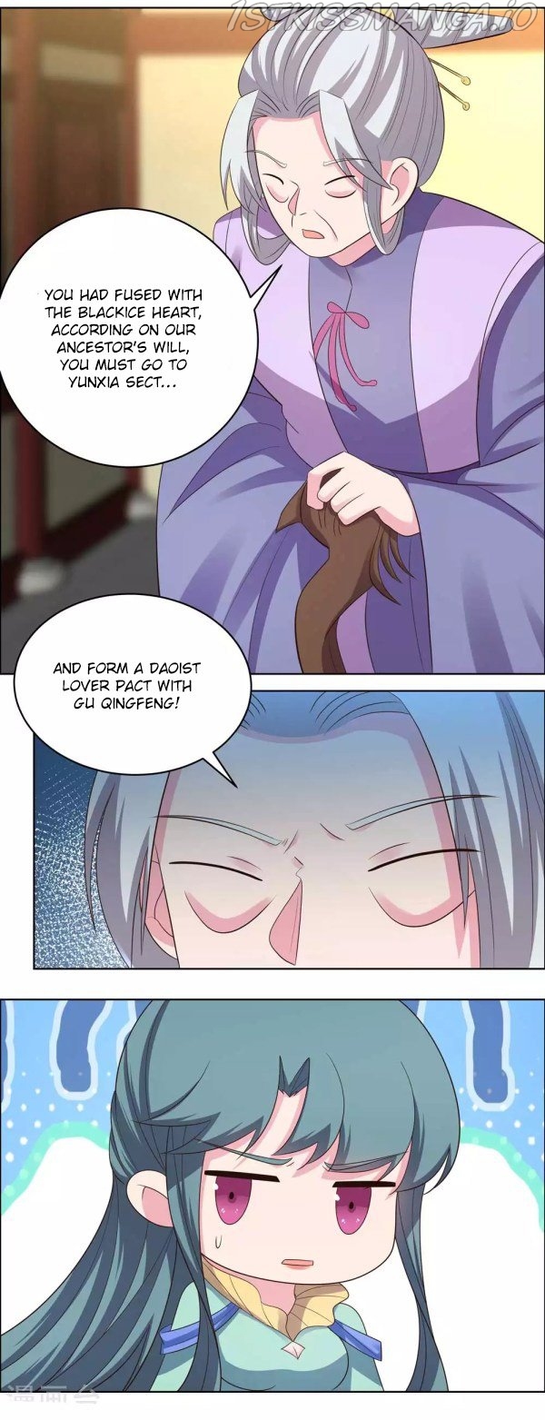 Above All Gods chapter 203.5 - page 4