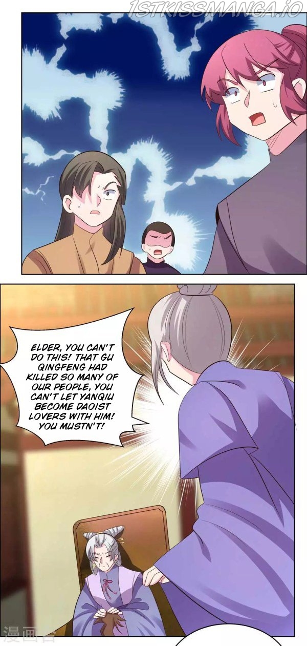 Above All Gods chapter 203.5 - page 5