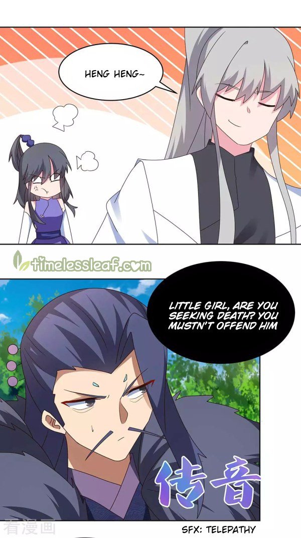 Above All Gods chapter 253 - page 3