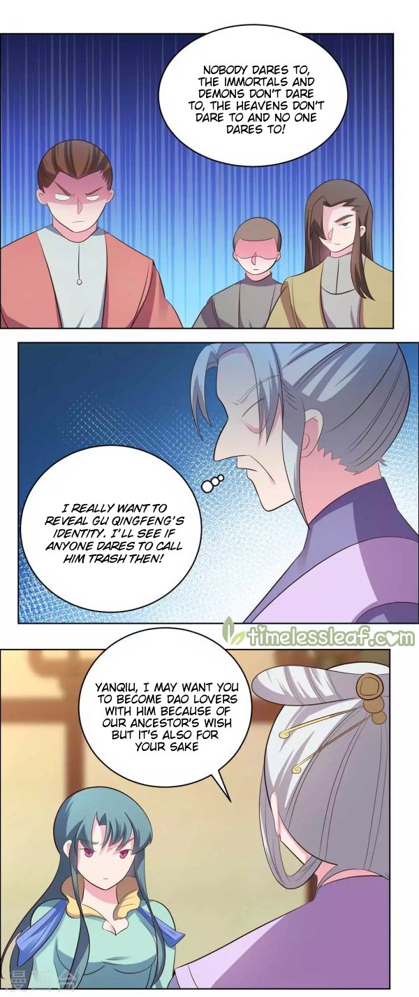 Above All Gods chapter 204 - page 3