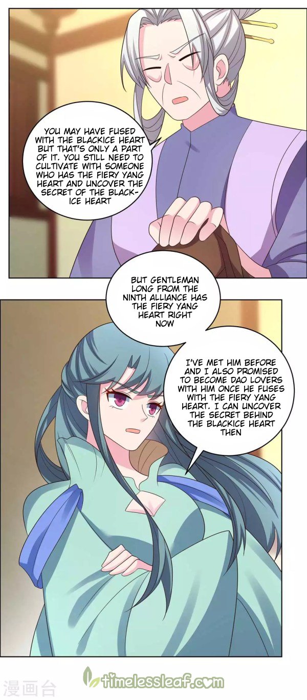 Above All Gods chapter 204 - page 4