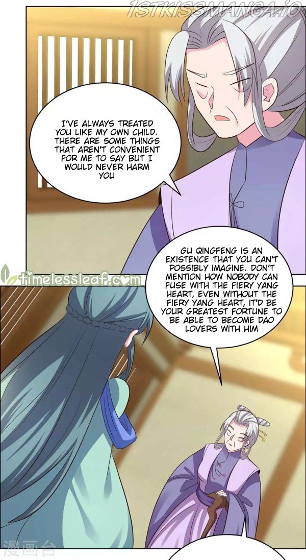 Above All Gods chapter 204.5 - page 2