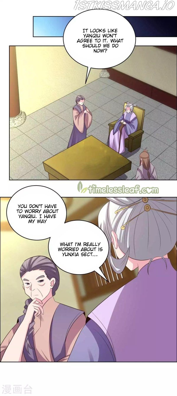 Above All Gods chapter 204.5 - page 5