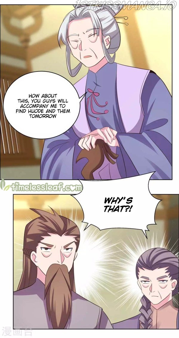 Above All Gods chapter 204.5 - page 6