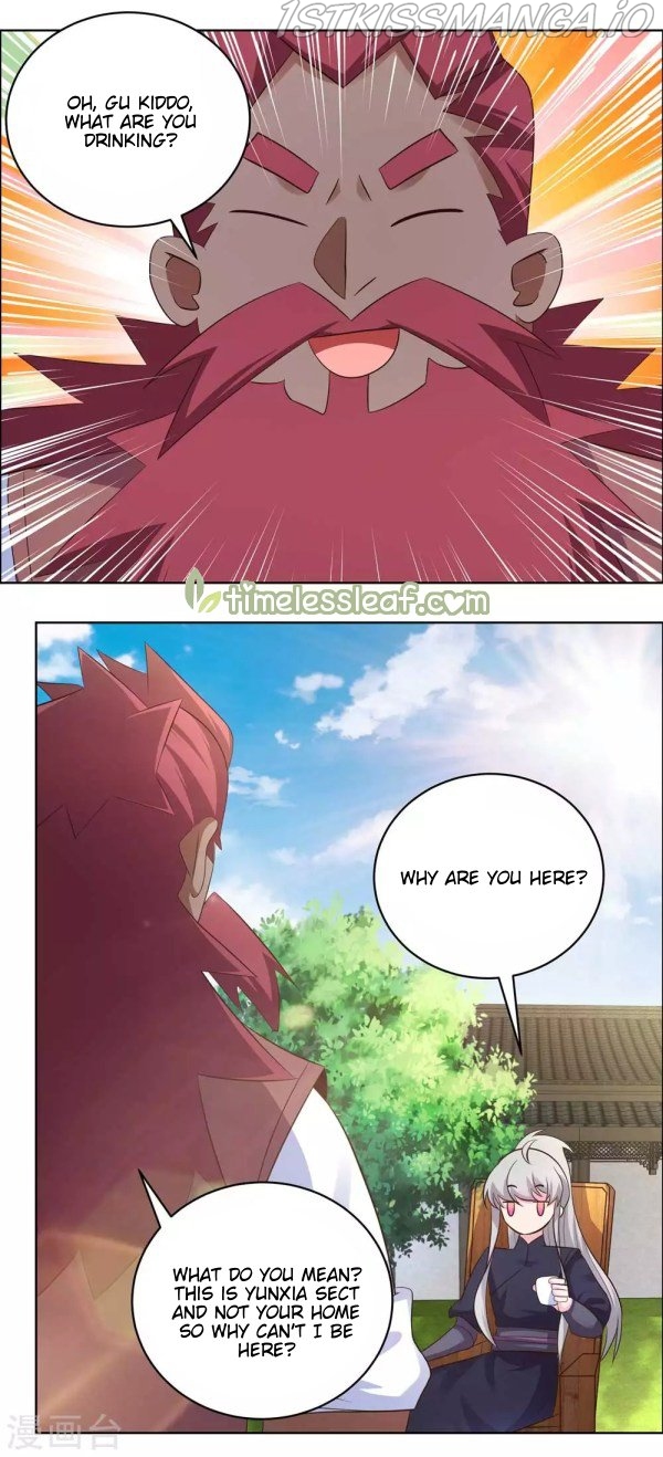 Above All Gods chapter 204.5 - page 8