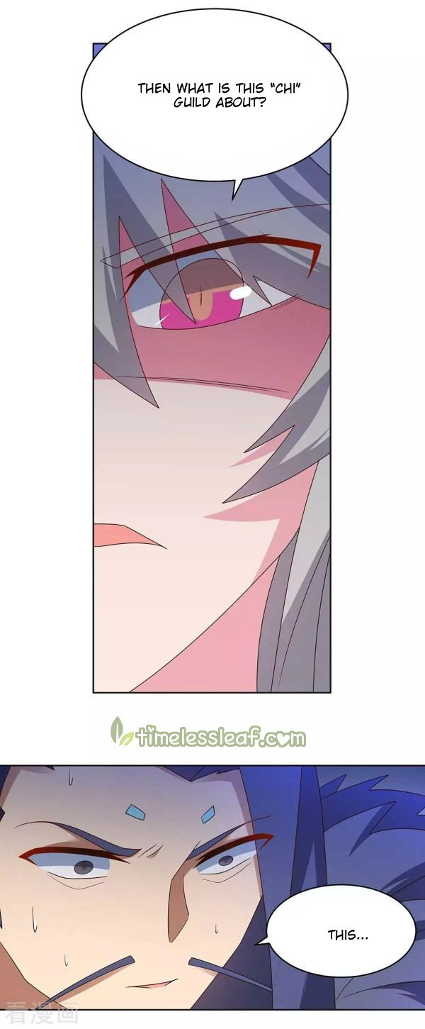 Above All Gods chapter 254 - page 3