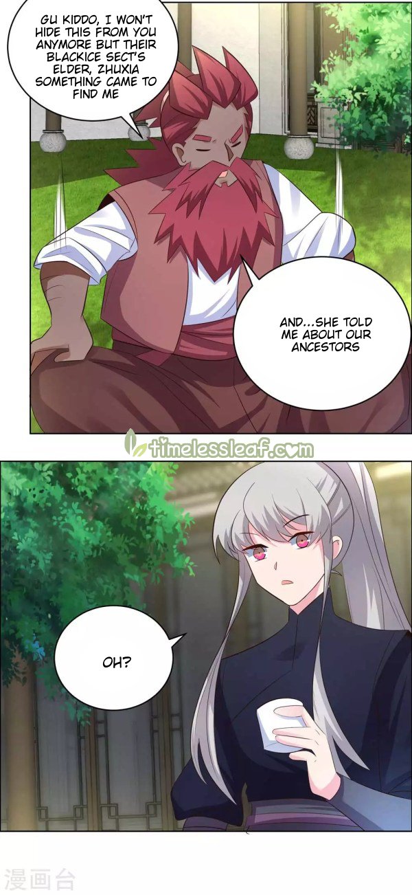 Above All Gods chapter 205 - page 3