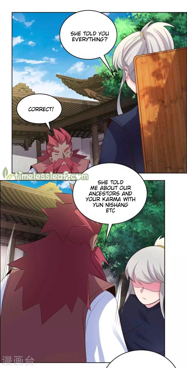 Above All Gods chapter 205 - page 4
