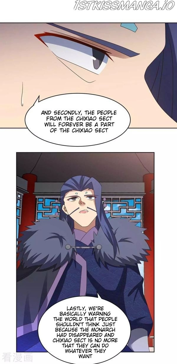 Above All Gods chapter 254.5 - page 4