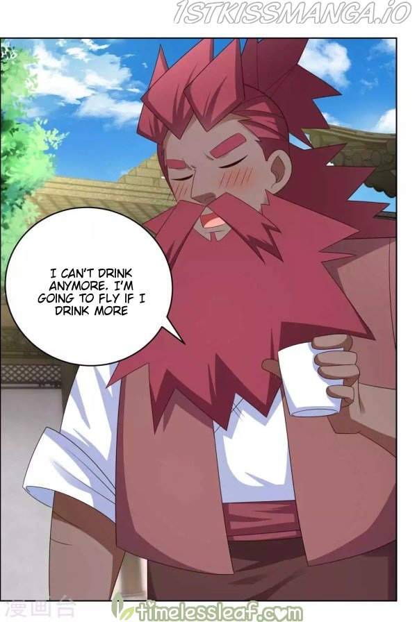 Above All Gods chapter 205.5 - page 2