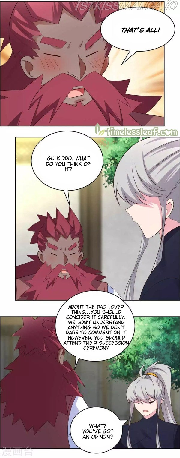 Above All Gods chapter 205.5 - page 6