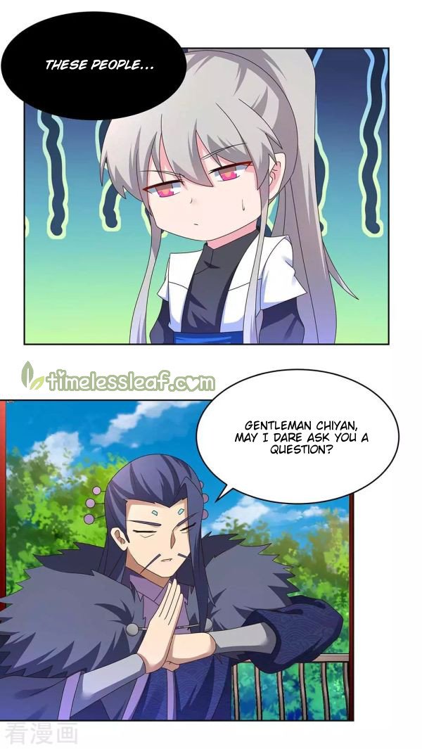 Above All Gods chapter 255 - page 3