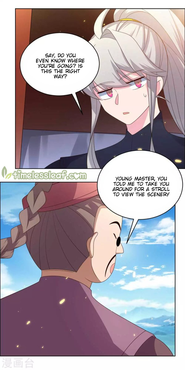 Above All Gods chapter 206 - page 2