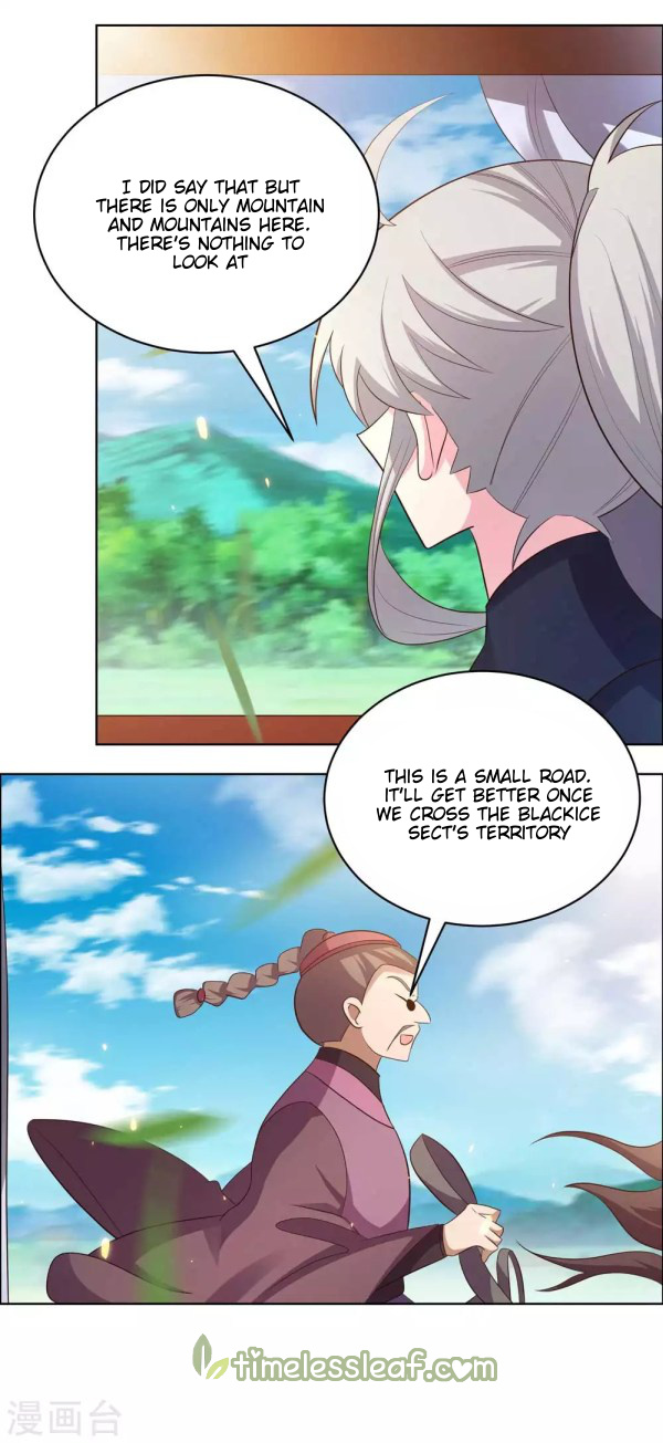 Above All Gods chapter 206 - page 3