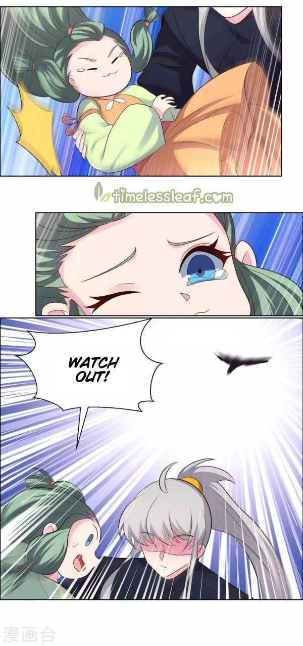 Above All Gods chapter 206 - page 7