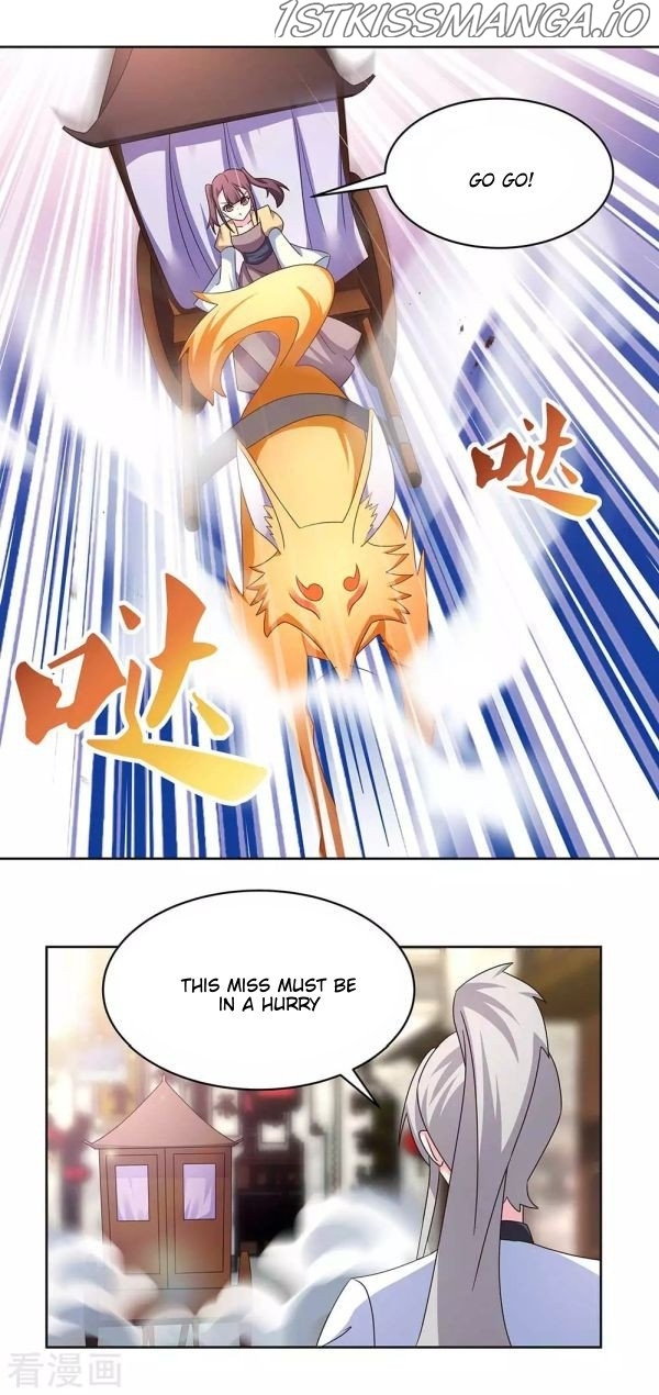 Above All Gods chapter 255.5 - page 7