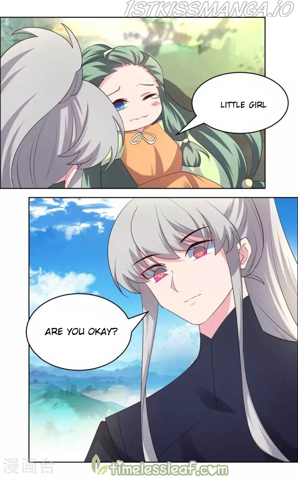 Above All Gods chapter 206.5 - page 2