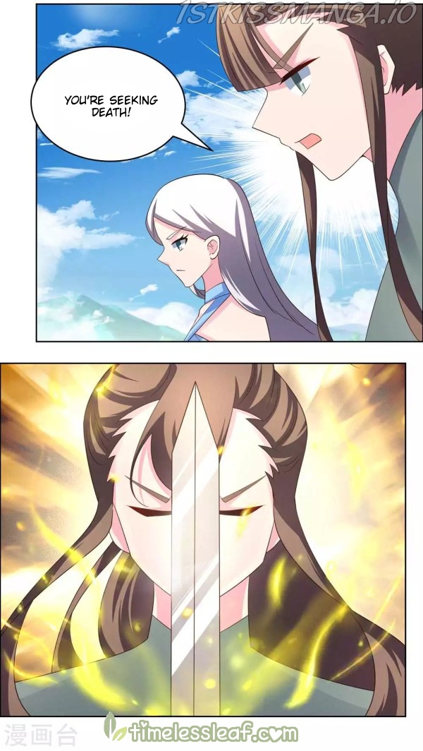 Above All Gods chapter 206.5 - page 7