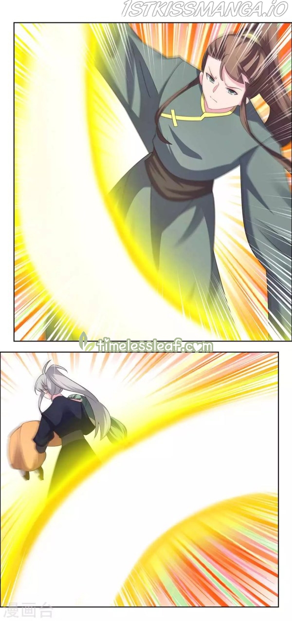 Above All Gods chapter 206.5 - page 8