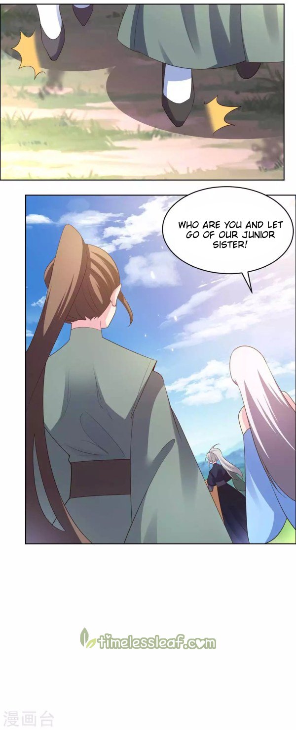 Above All Gods chapter 207 - page 4