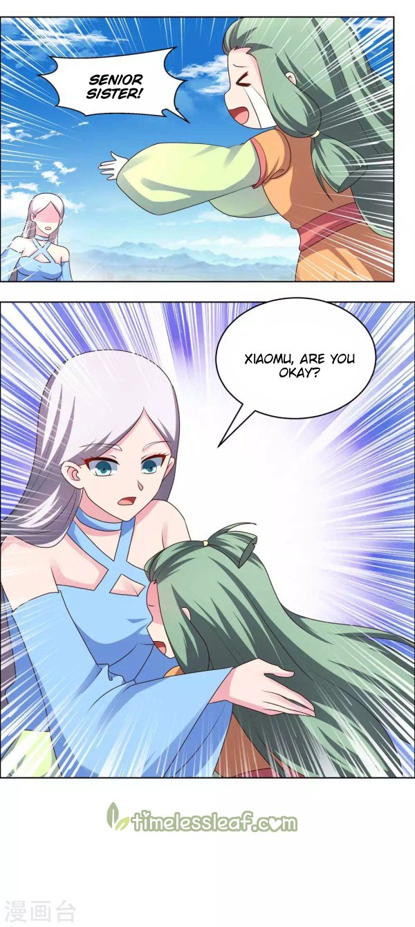 Above All Gods chapter 207 - page 6