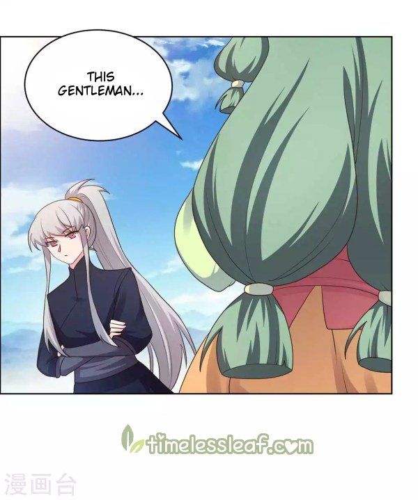 Above All Gods chapter 207 - page 9