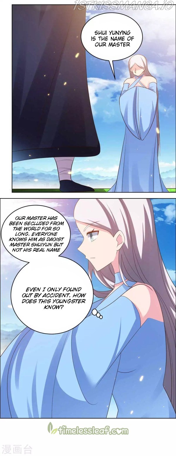 Above All Gods chapter 207.5 - page 8