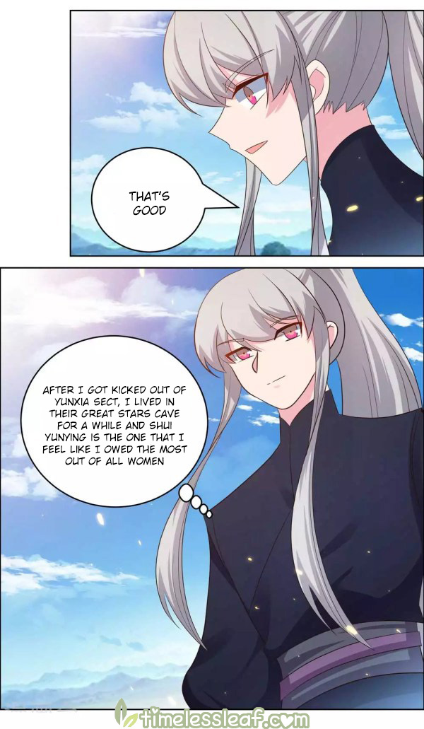 Above All Gods chapter 208 - page 3