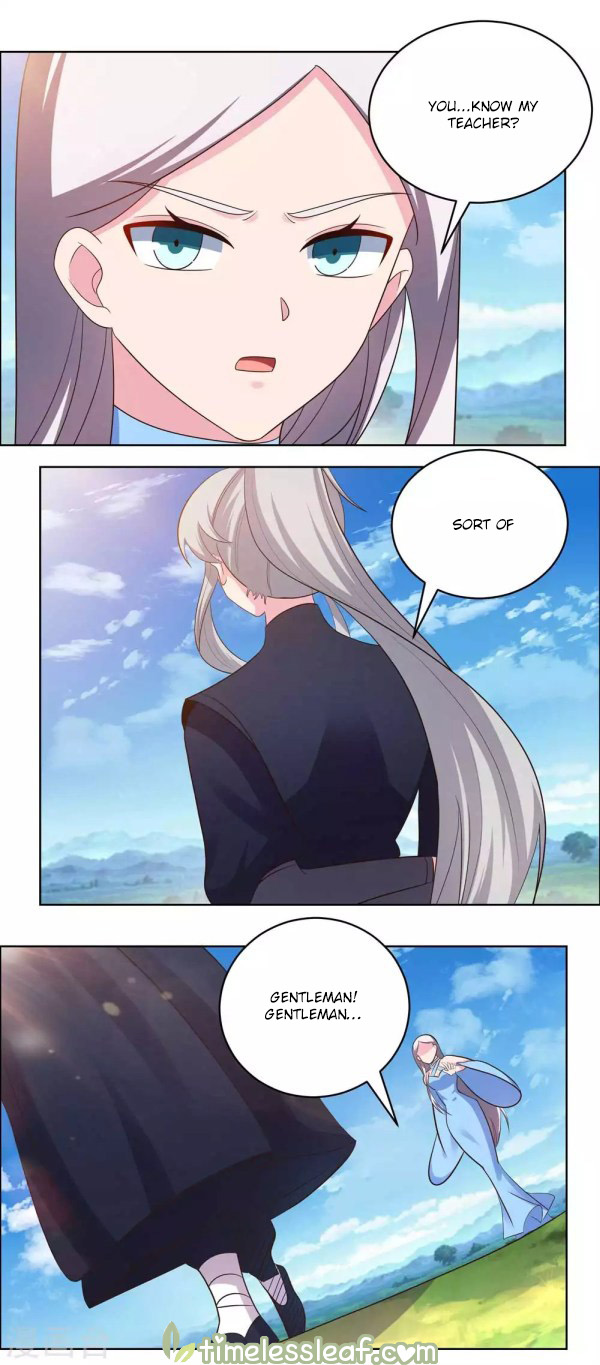 Above All Gods chapter 208 - page 4