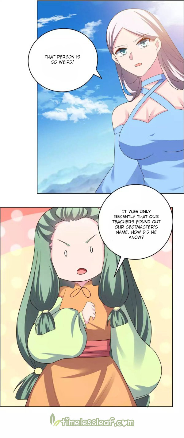 Above All Gods chapter 208 - page 5