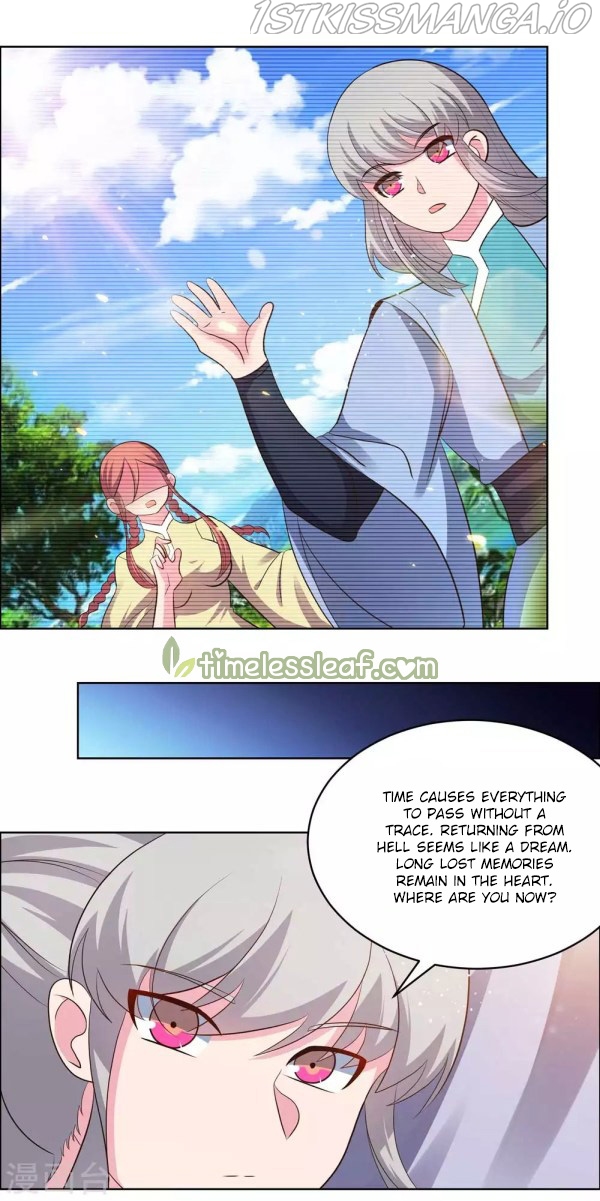 Above All Gods chapter 208.5 - page 4