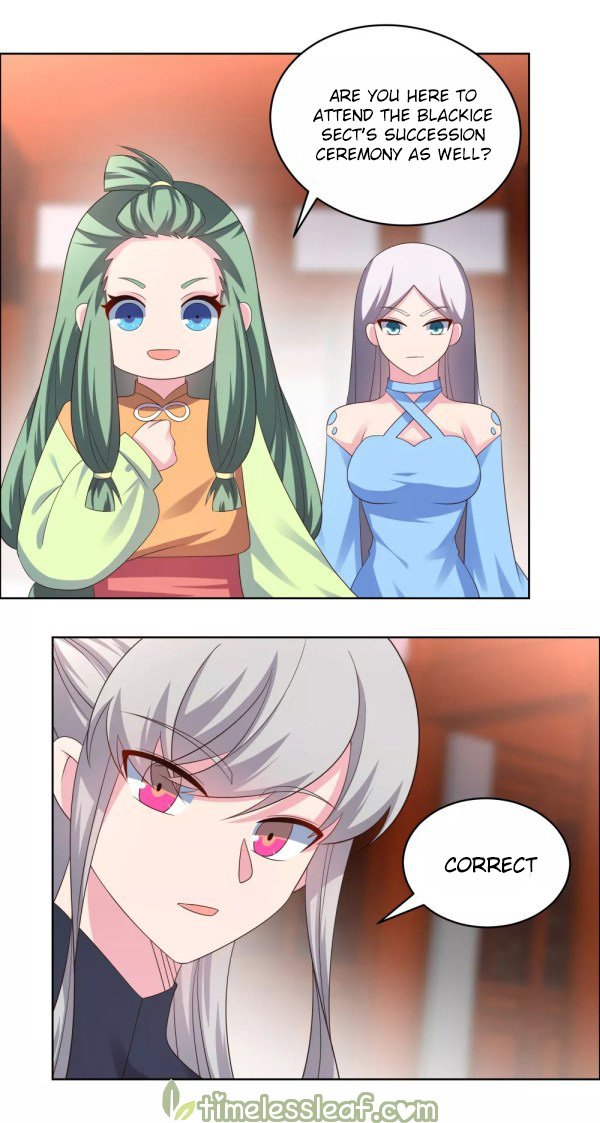 Above All Gods chapter 209 - page 4
