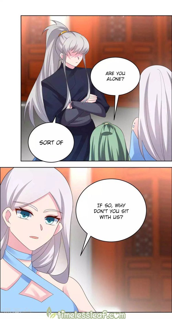 Above All Gods chapter 209 - page 5