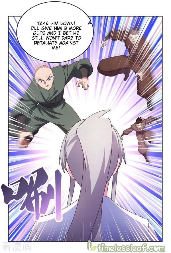 Above All Gods chapter 258 - page 3