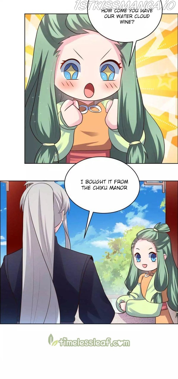 Above All Gods chapter 209.5 - page 2