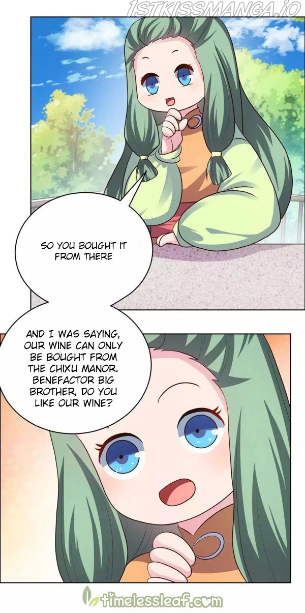 Above All Gods chapter 209.5 - page 3