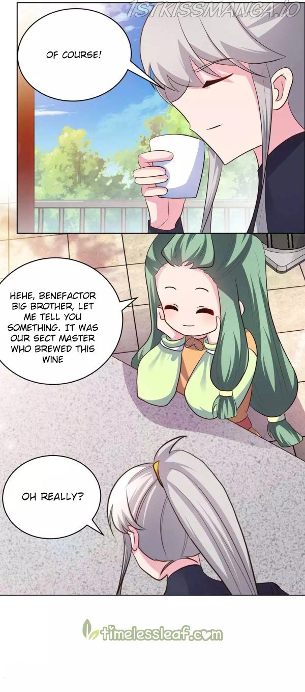 Above All Gods chapter 209.5 - page 4