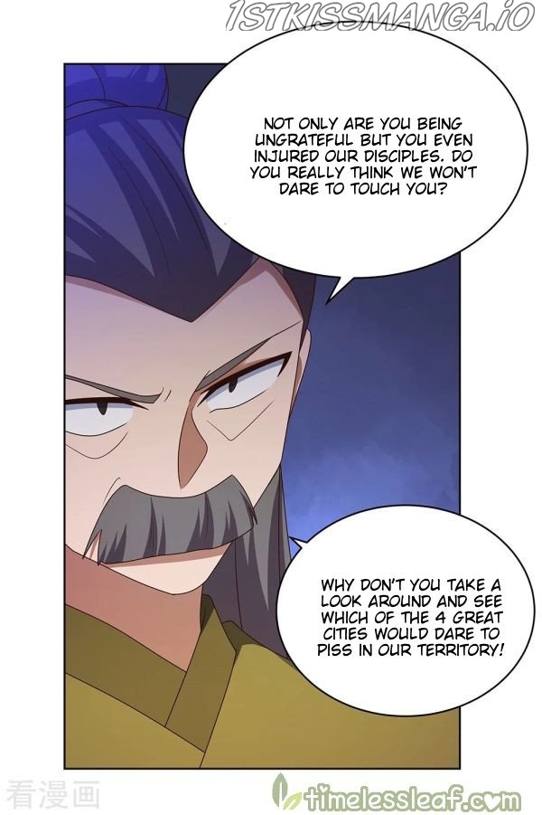 Above All Gods chapter 258.5 - page 1