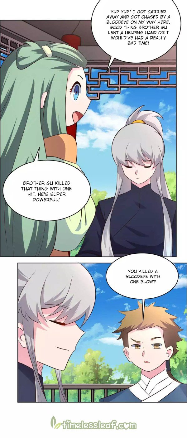 Above All Gods chapter 210 - page 2