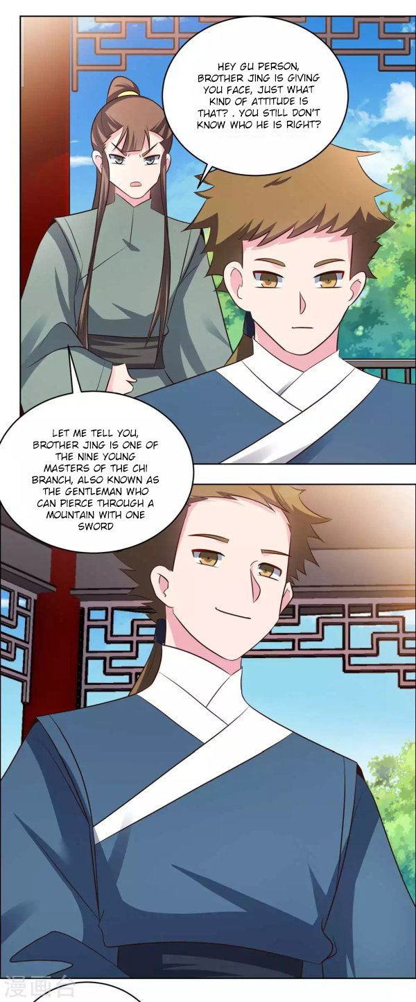 Above All Gods chapter 210 - page 5
