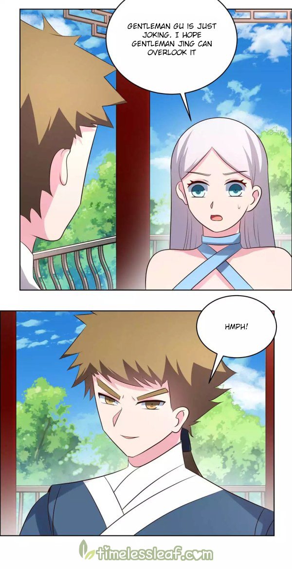 Above All Gods chapter 210 - page 8