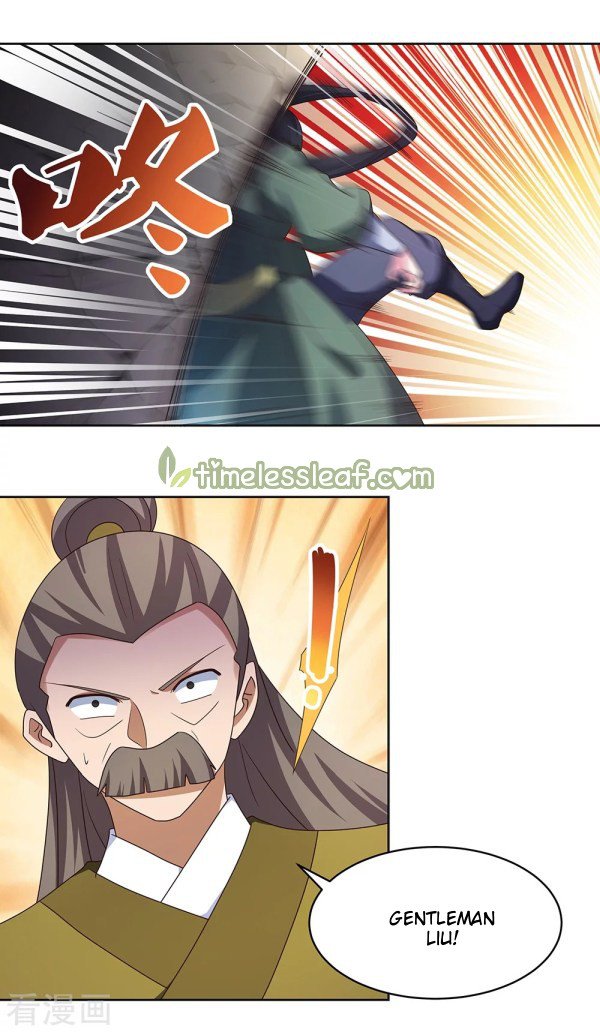Above All Gods chapter 259 - page 2