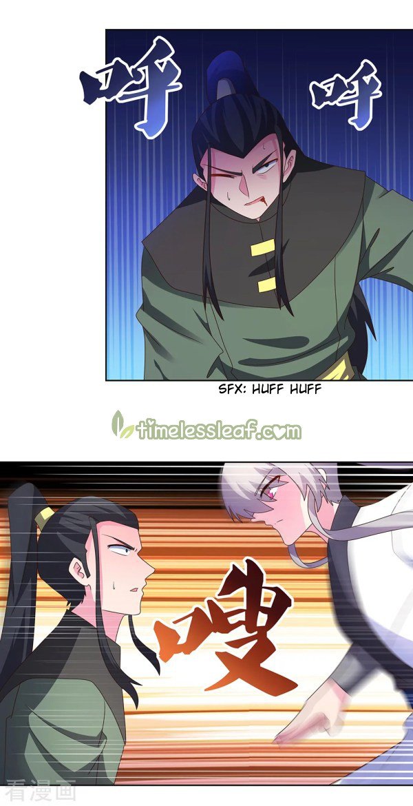Above All Gods chapter 259 - page 3