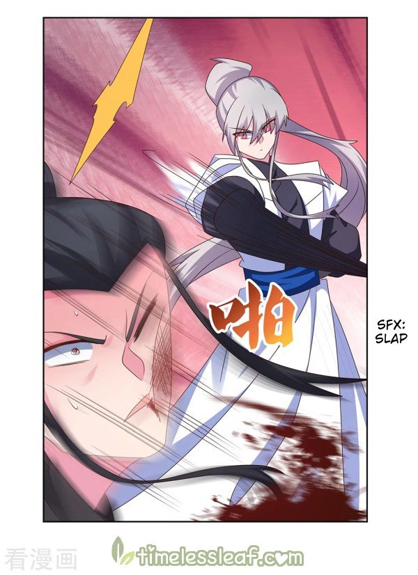 Above All Gods chapter 259 - page 4