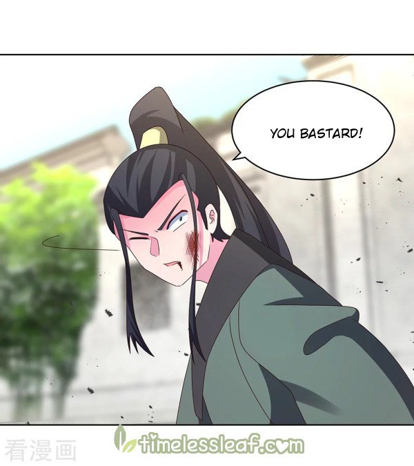 Above All Gods chapter 259 - page 5