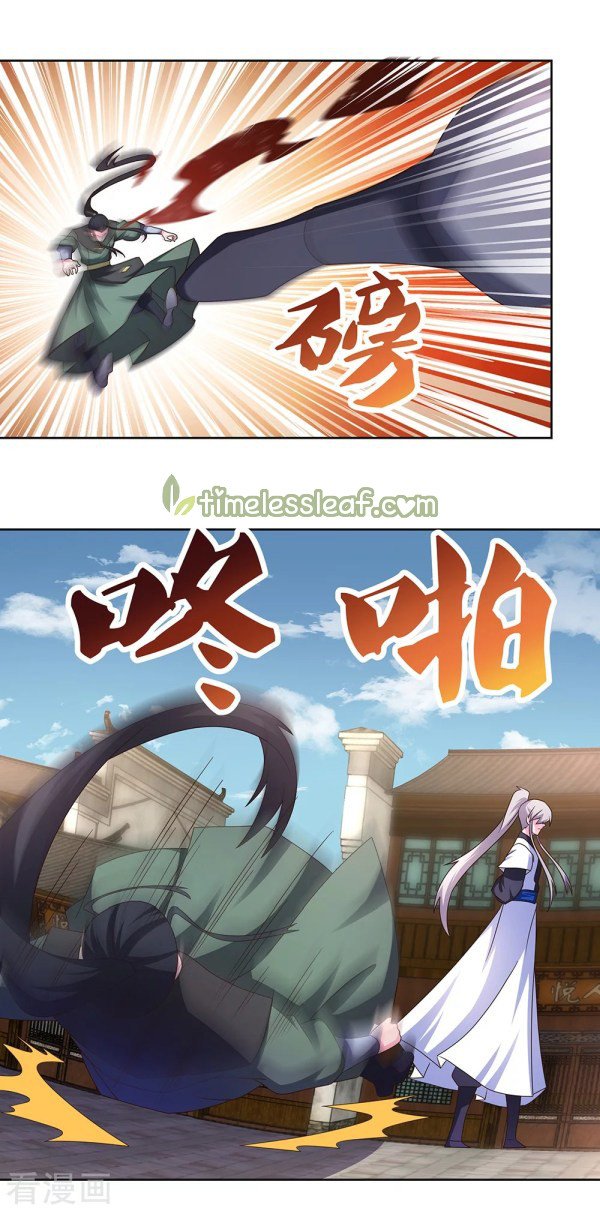 Above All Gods chapter 259 - page 9