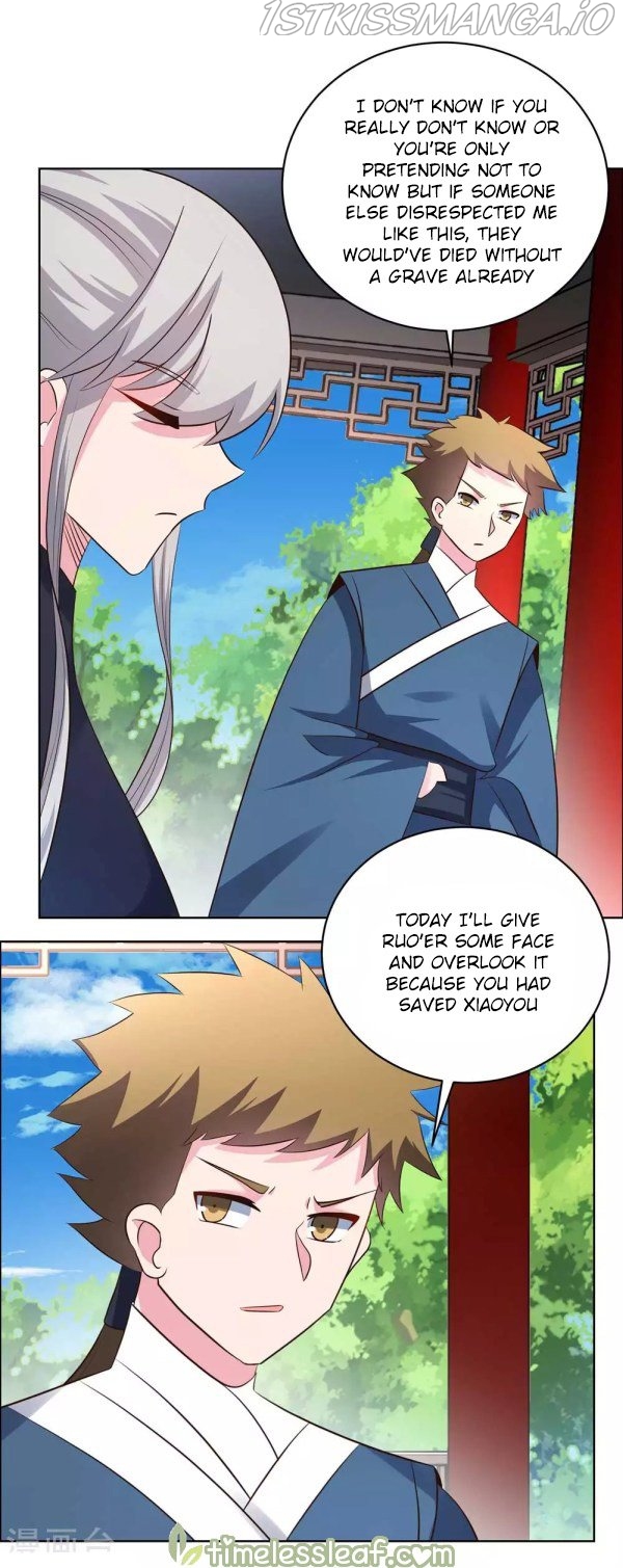 Above All Gods chapter 210.5 - page 1