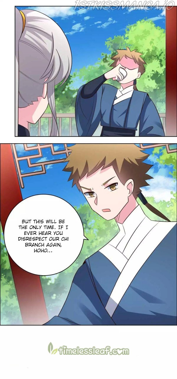 Above All Gods chapter 210.5 - page 2