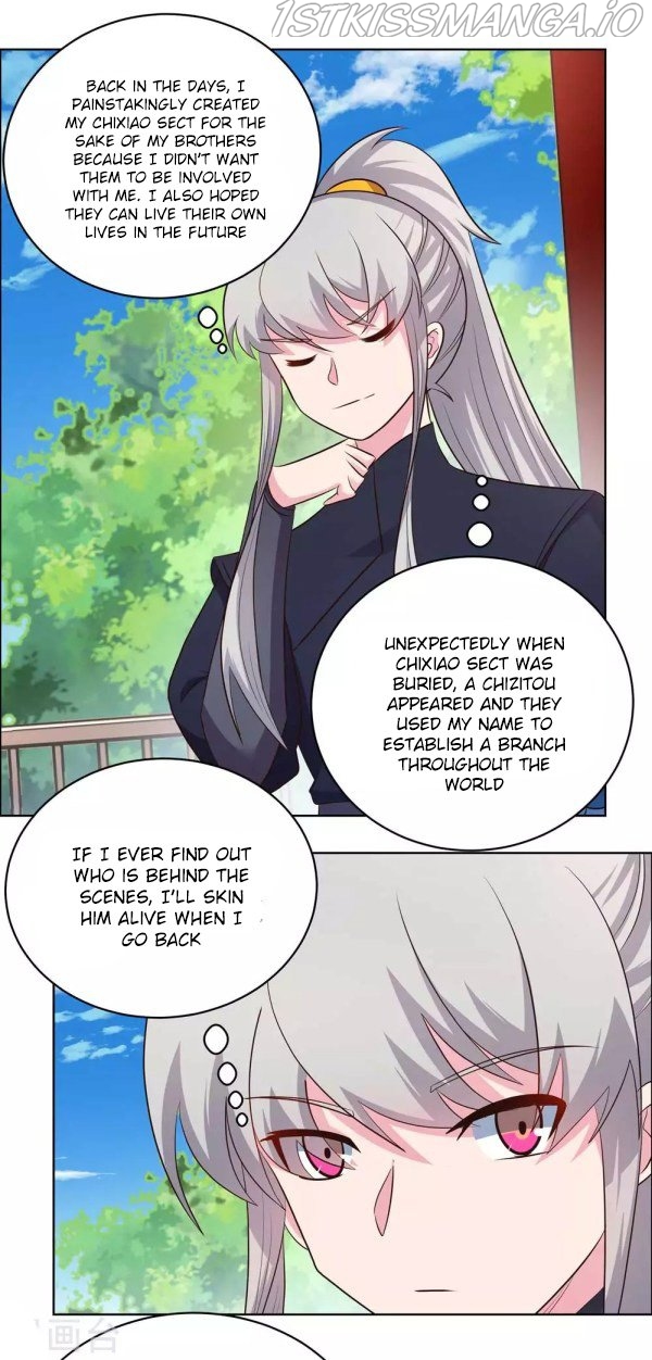 Above All Gods chapter 210.5 - page 3