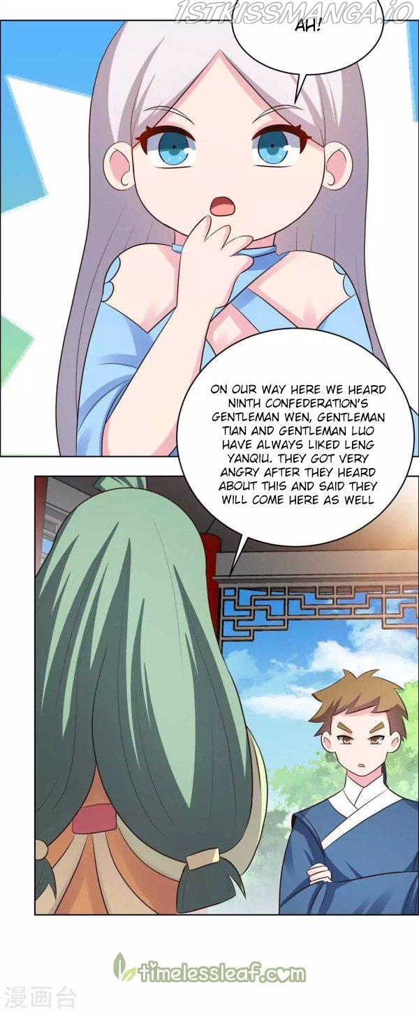 Above All Gods chapter 210.5 - page 8
